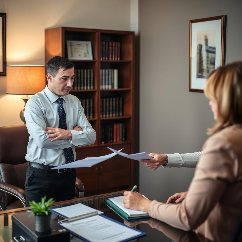 Uber Accident Lawyer Oswego County