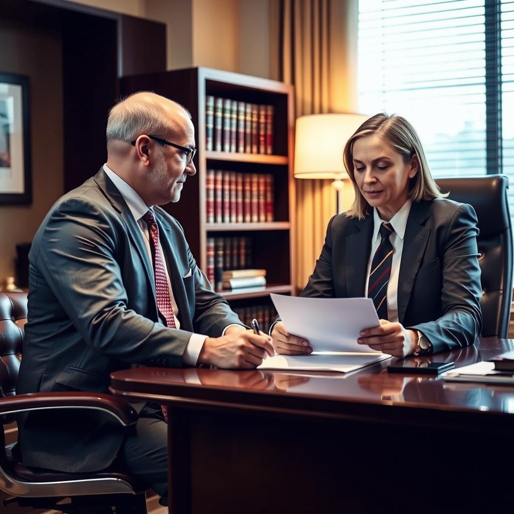 Uber Accident Lawyer Passaic County