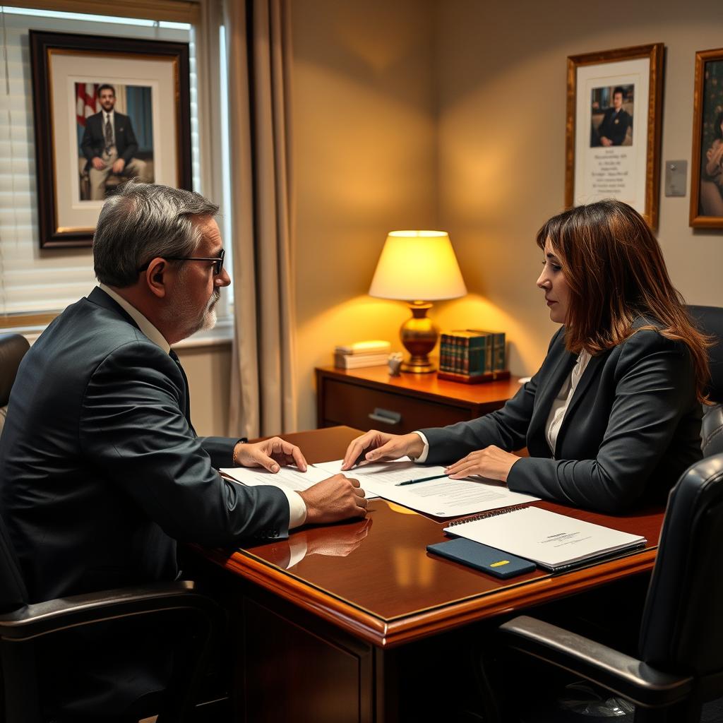 Uber Accident Lawyer Putnam County