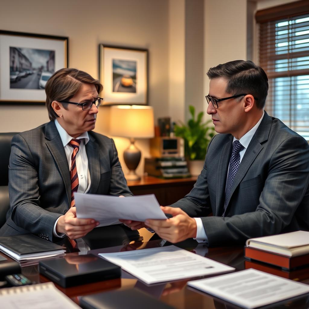 Uber Accident Lawyer Rockland County