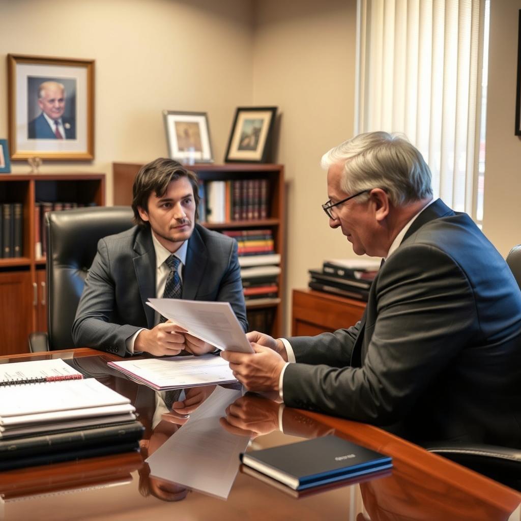 Uber Accident Lawyer Schoharie County
