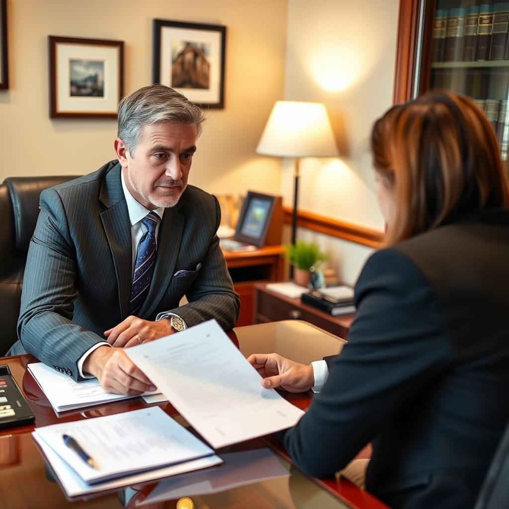 Uber Accident Lawyer Ulster County