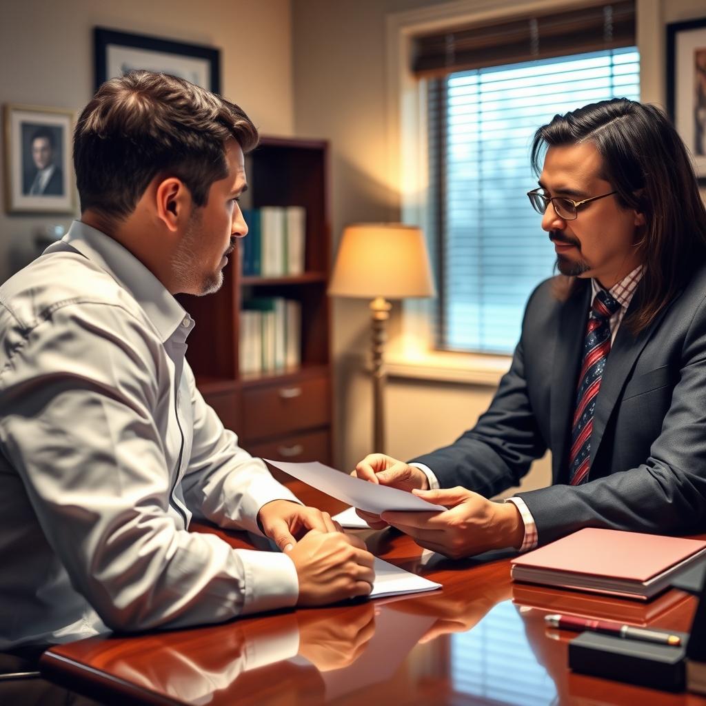 Uber Accident Lawyer Union County