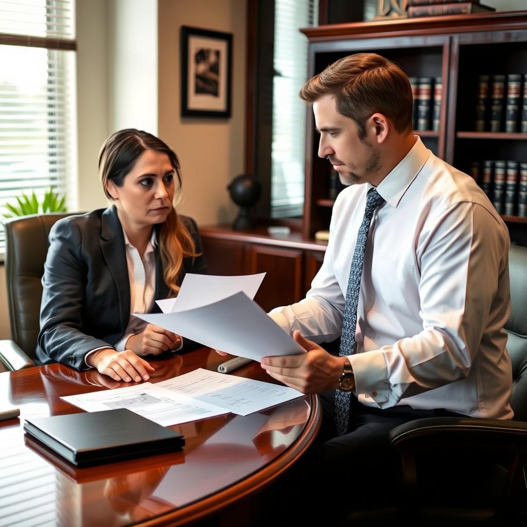 Uber Accident Lawyer Yates County