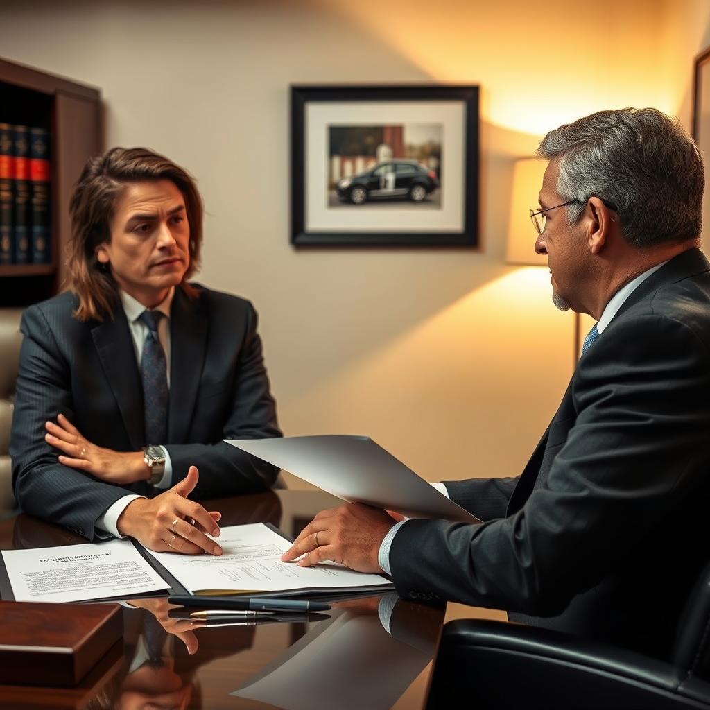 Underinsured Motorist Claim Lawyer Capitol Hill