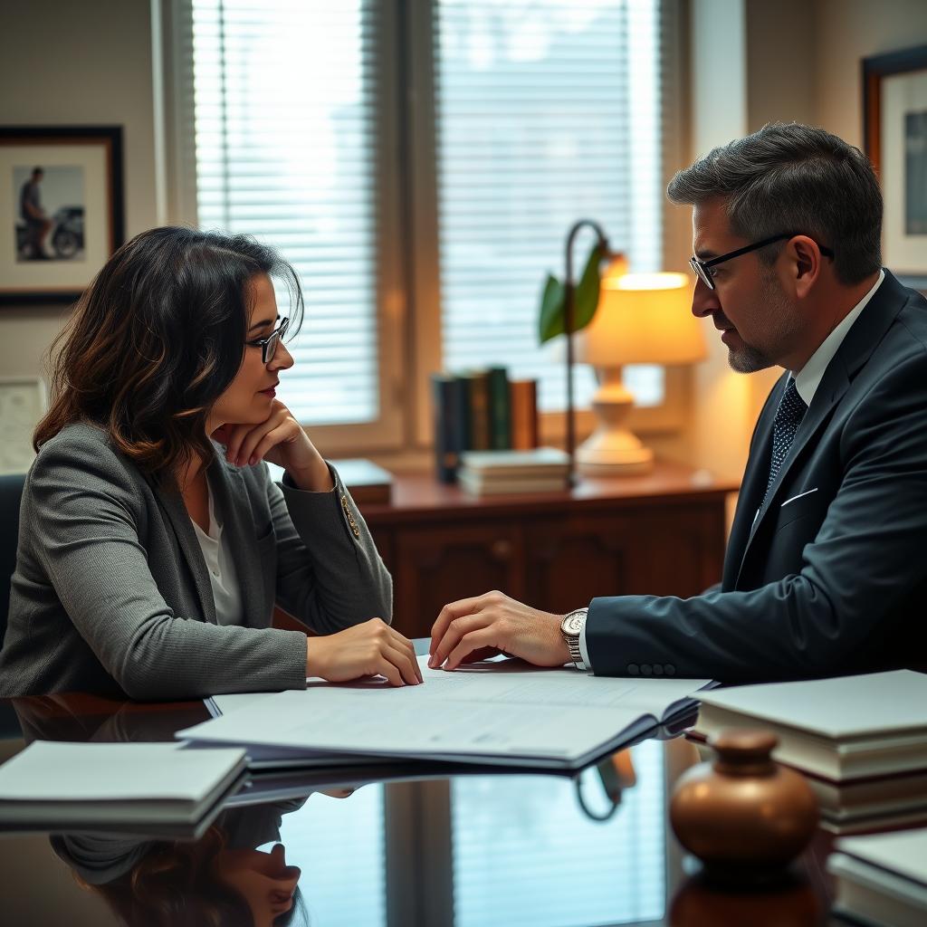 Underinsured Motorist Claim Lawyer Foggy Bottom
