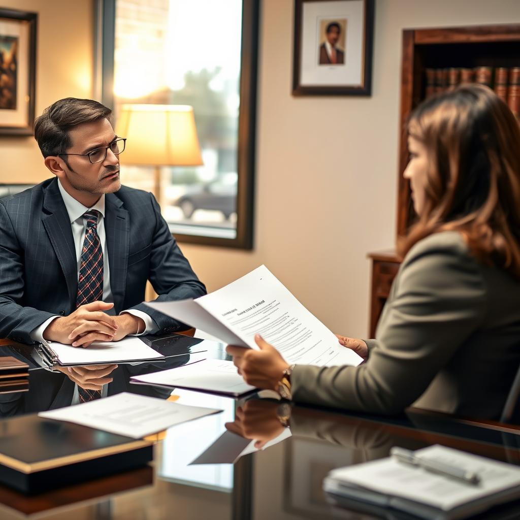 Underinsured Motorist Claim Lawyer Spring Valley