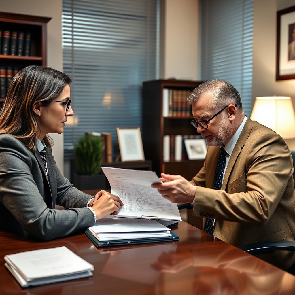 Underinsured Motorist Claim Lawyer Wesley Heights
