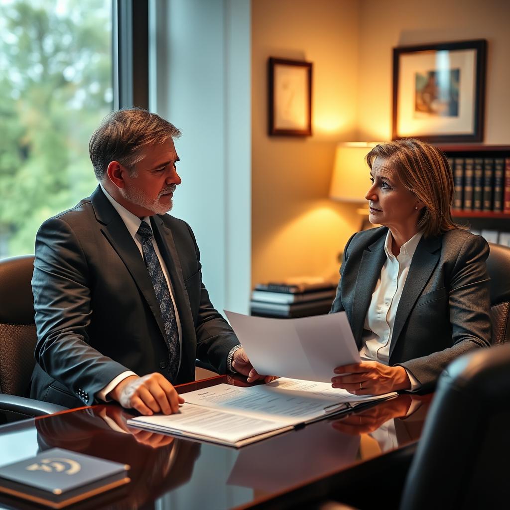 Uninsured Motorist Claim Lawyer Chevy Chase