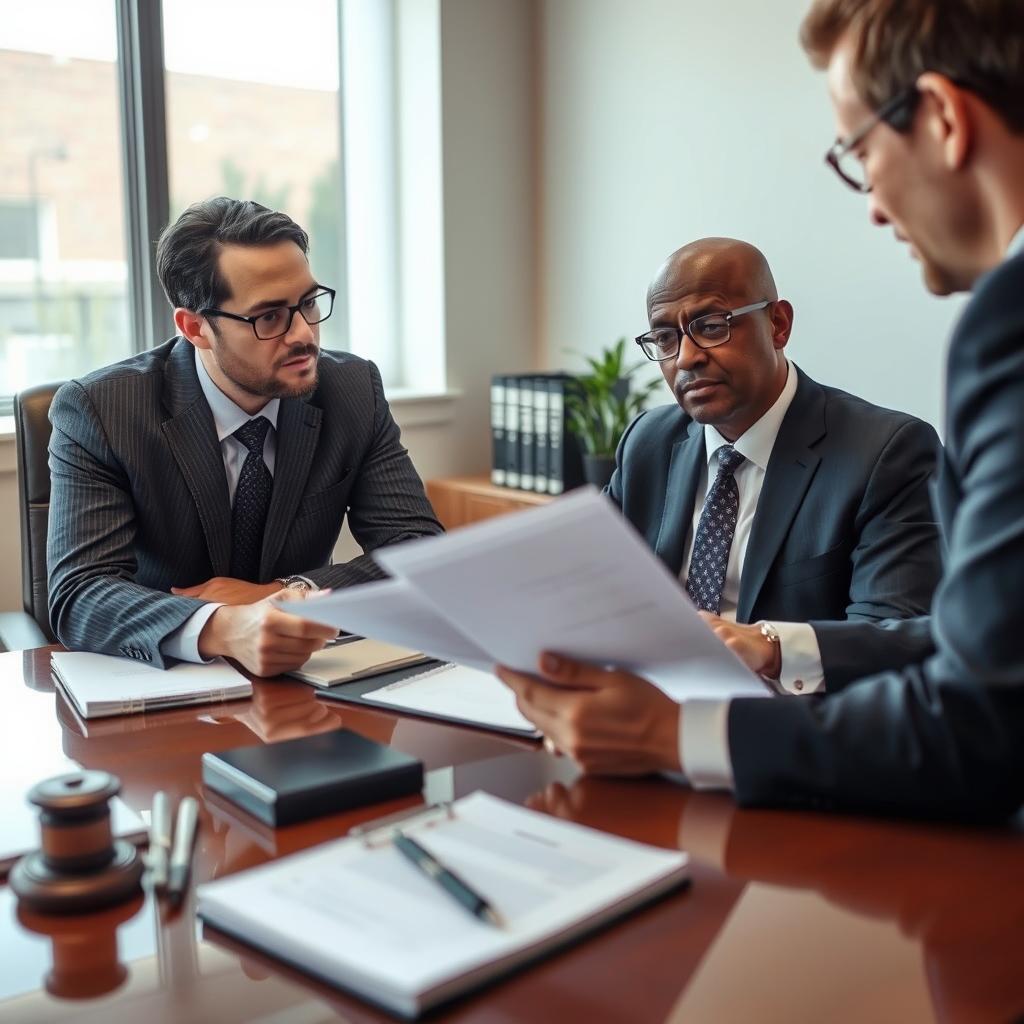 Uninsured Motorist Claim Lawyer Columbia Heights