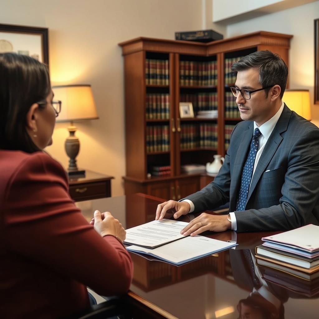Uninsured Motorist Claim Lawyer Forest Hills