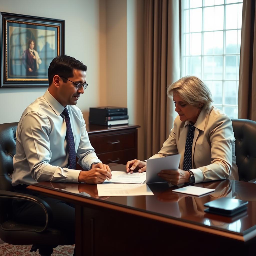 Uninsured Motorist Claim Lawyer Wesley Heights