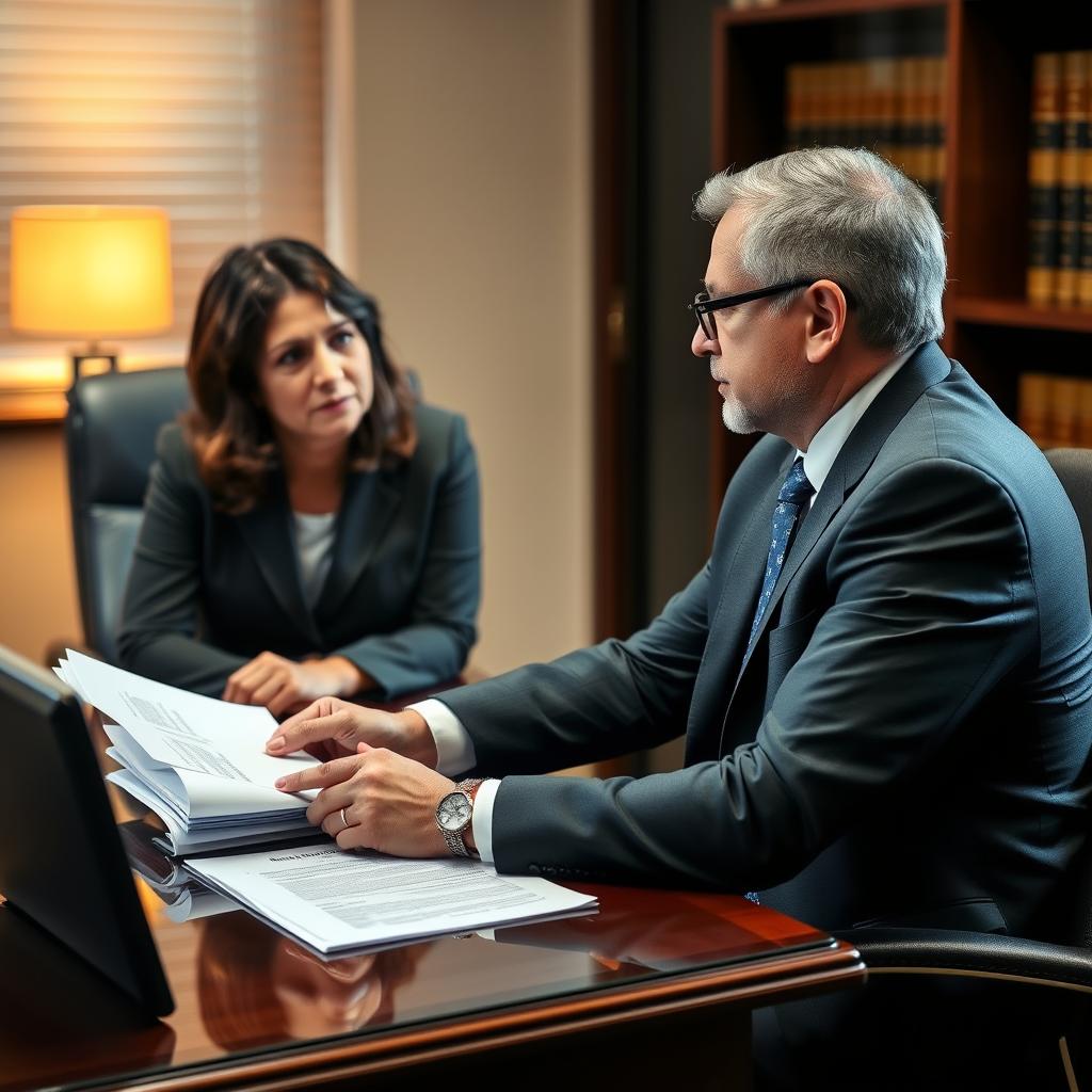 Uninsured Motorist Claim Lawyer Woodley Park