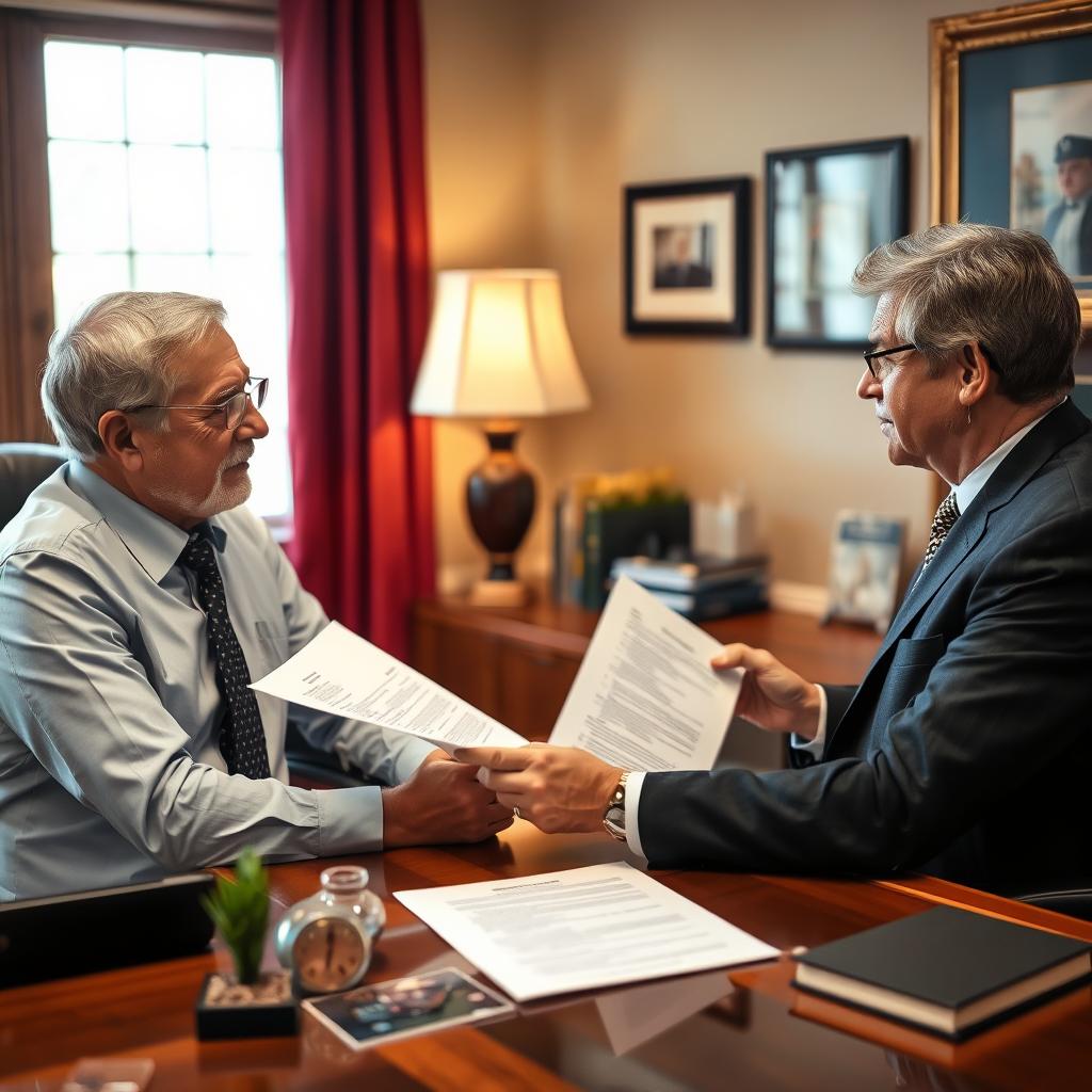 Amputation Lawyer Chesterfield County, VA