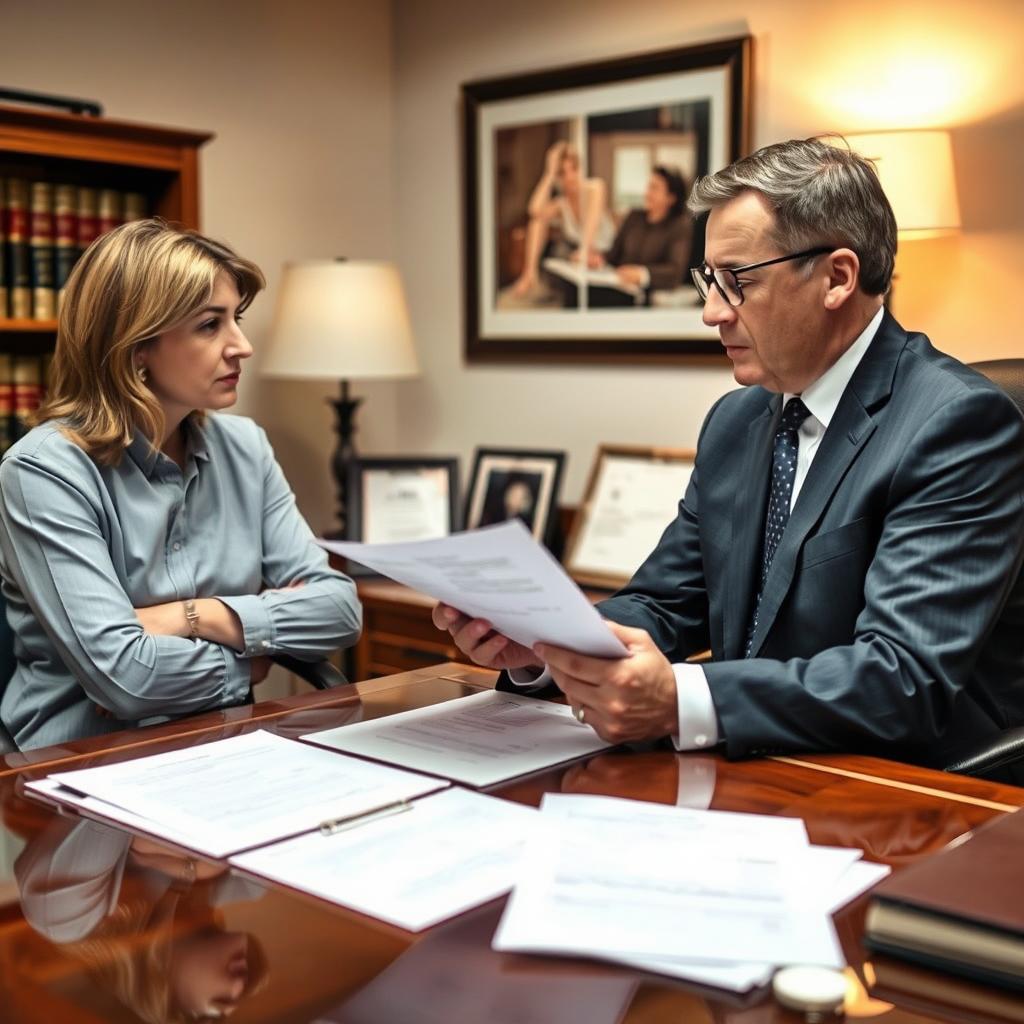 Amputation Lawyer Goochland County, VA