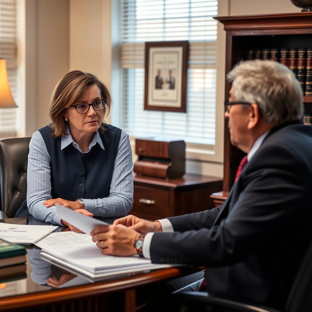 Amputation Lawyer New Kent County, VA