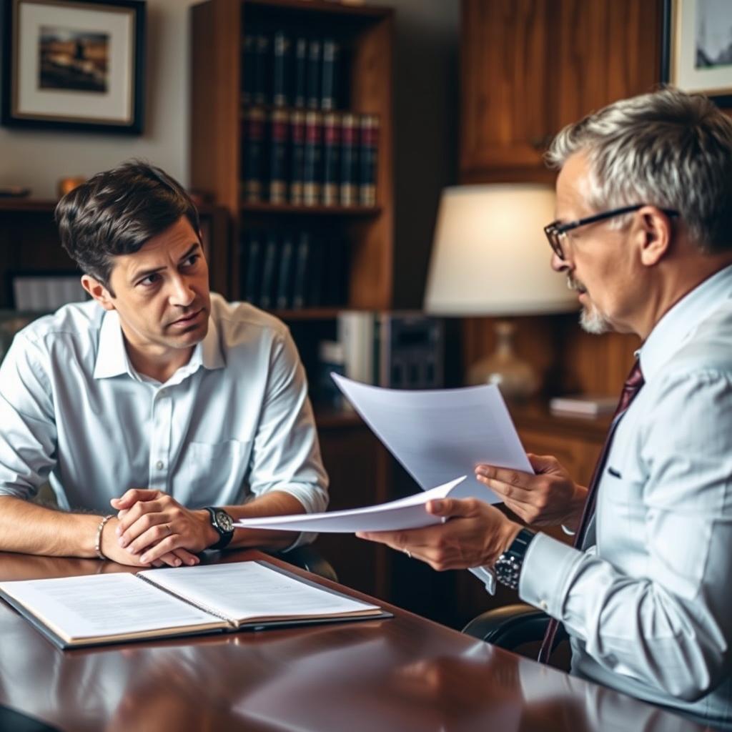 Amputation Lawyer Powhatan County, VA