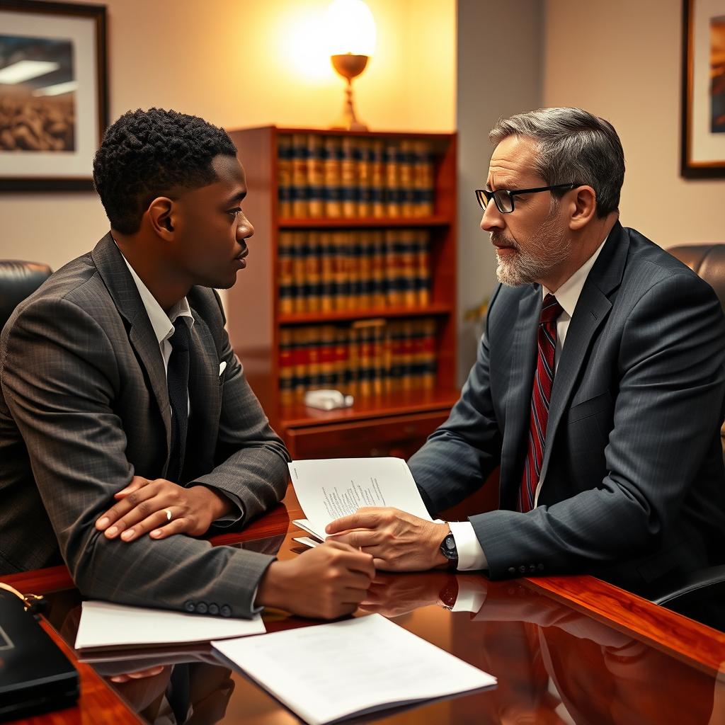 Burn Injury Lawyer Anacostia, DC