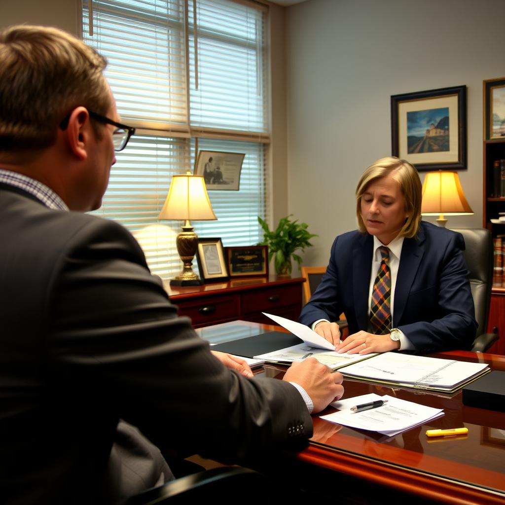 Burn Injury Lawyer Powhatan County, VA