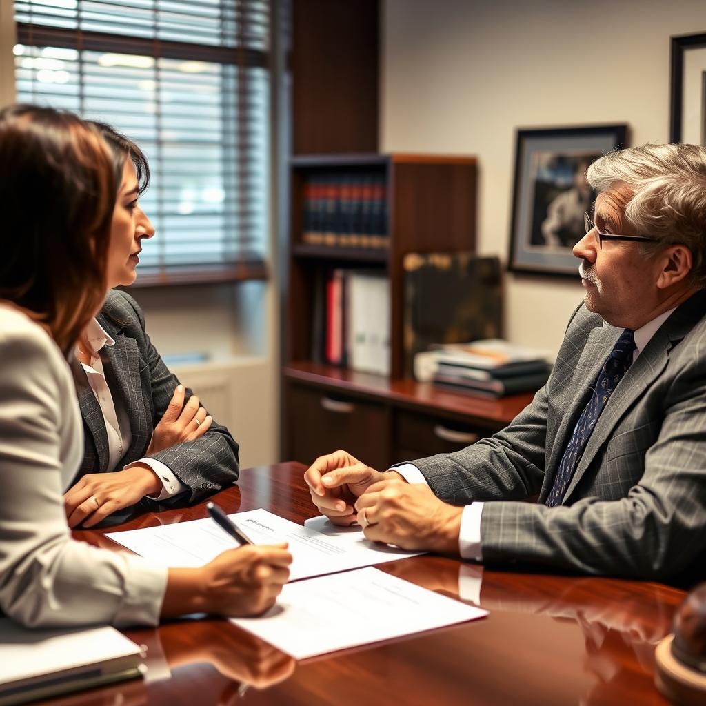 Burn Injury Lawyer Stafford County, VA