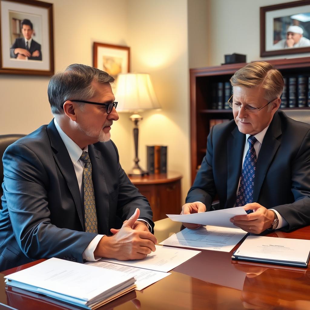 Catastrophic Injury Lawyer Albemarle County, VA