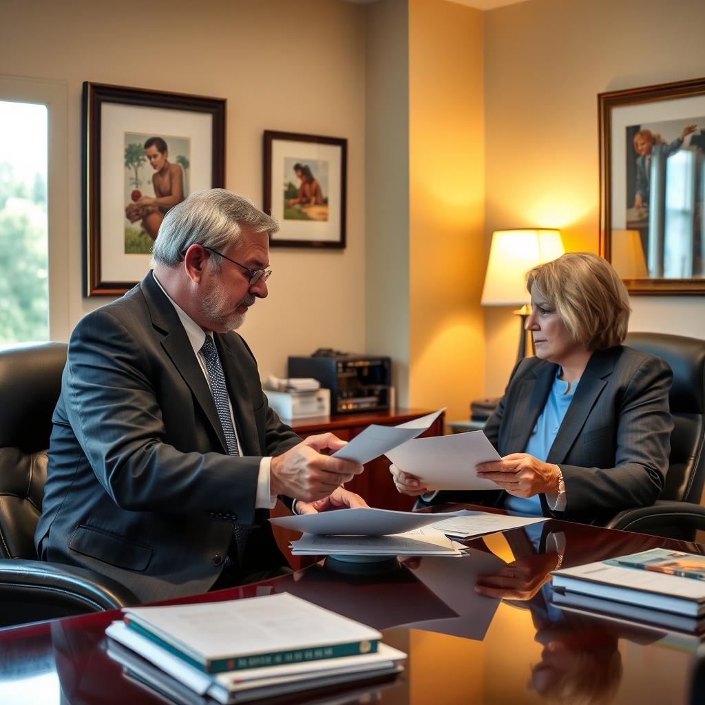Catastrophic Injury Lawyer Chesterfield County, VA