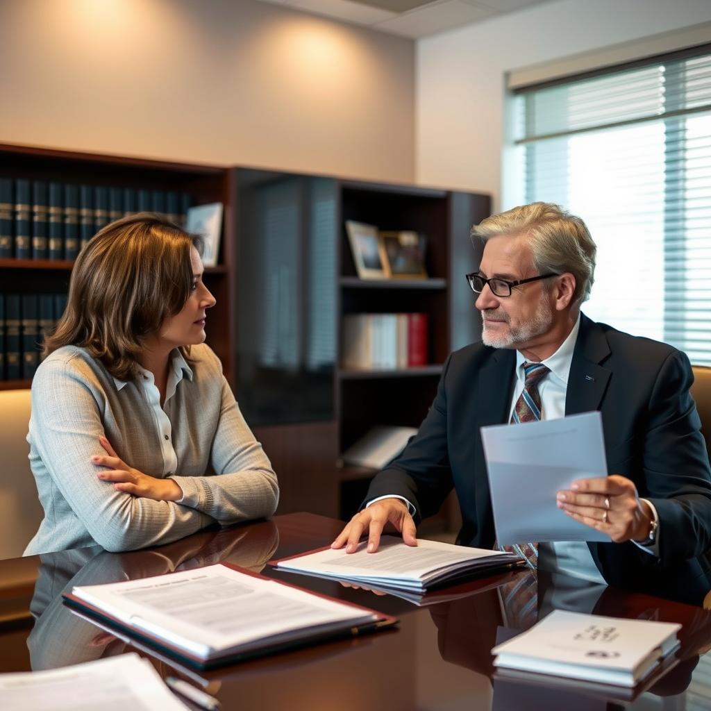 Catastrophic Injury Lawyer Chevy Chase, DC