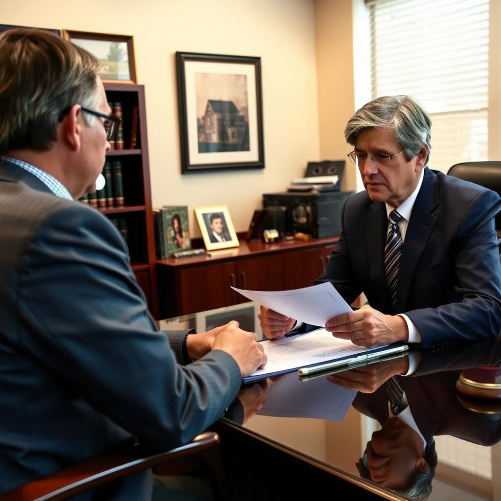 Catastrophic Injury Lawyer Fauquier County, VA