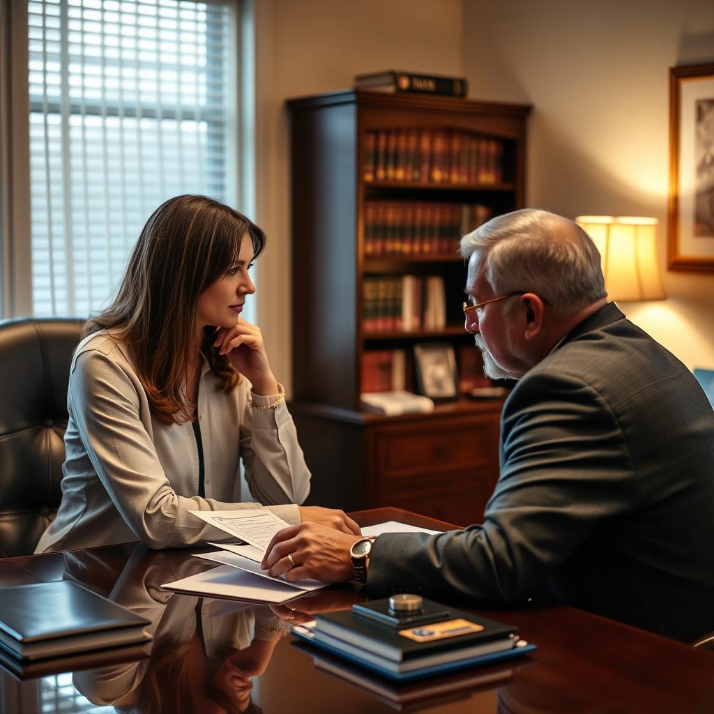 Catastrophic Injury Lawyer Garrett County, MD