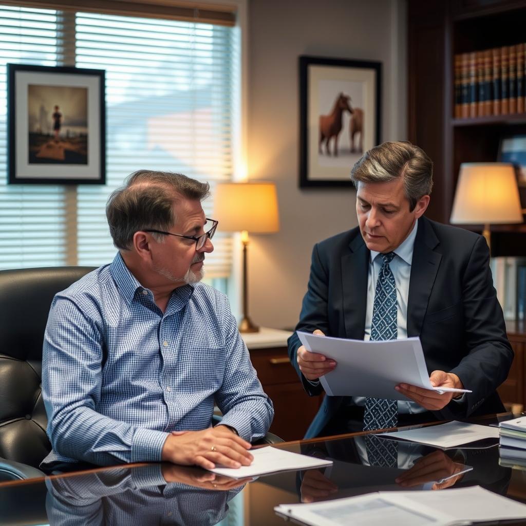 Catastrophic Injury Lawyer Georgetown, DC