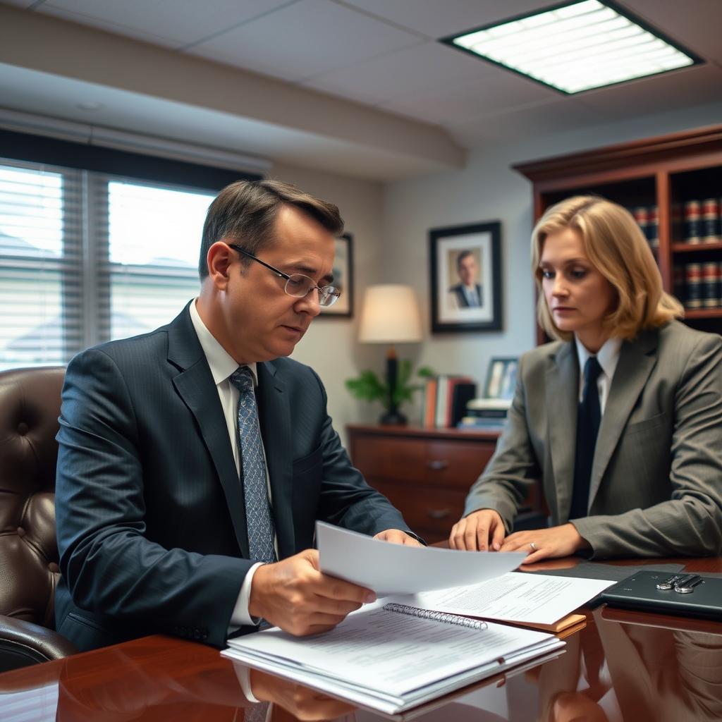 Catastrophic Injury Lawyer James City County, VA