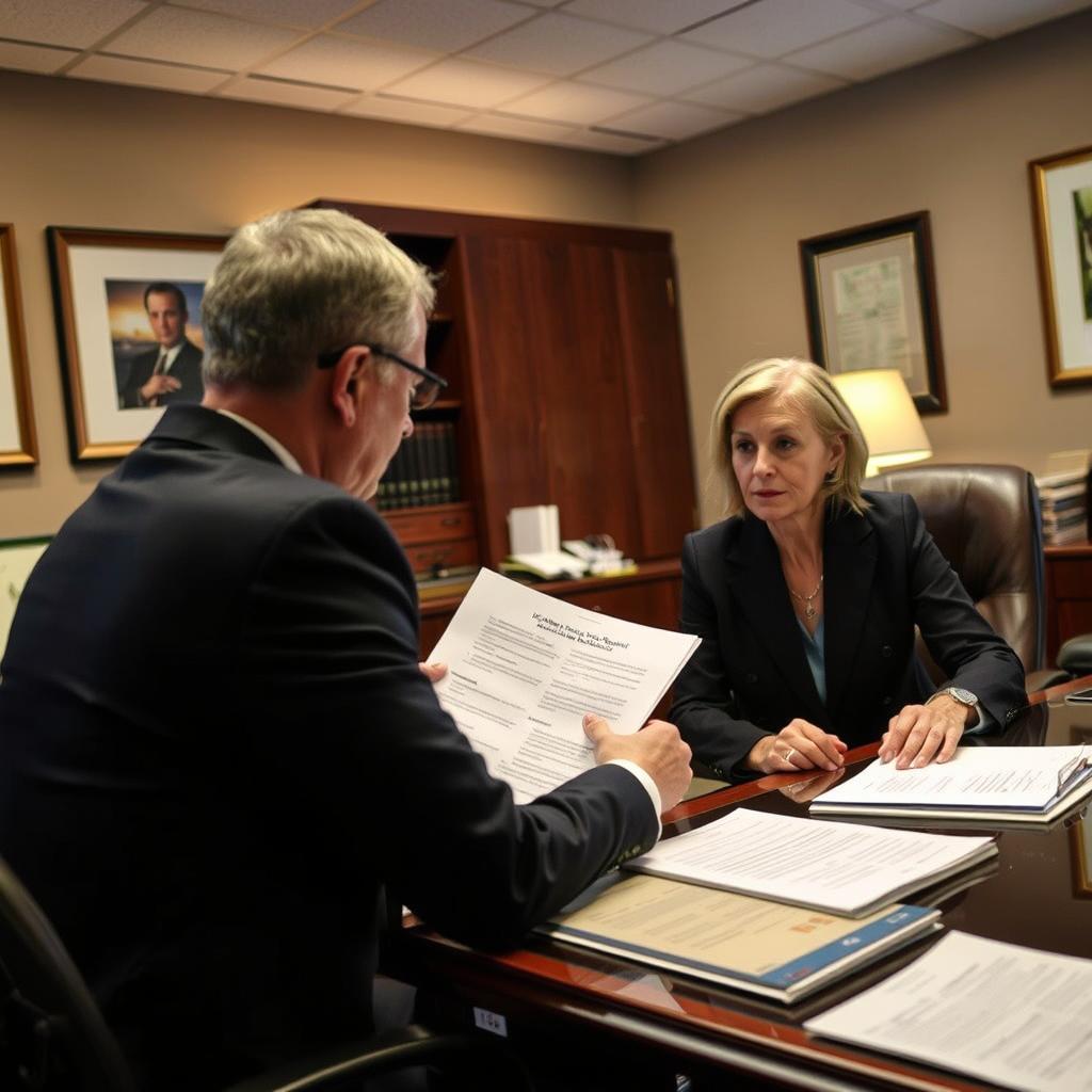 Catastrophic Injury Lawyer New Kent County, VA