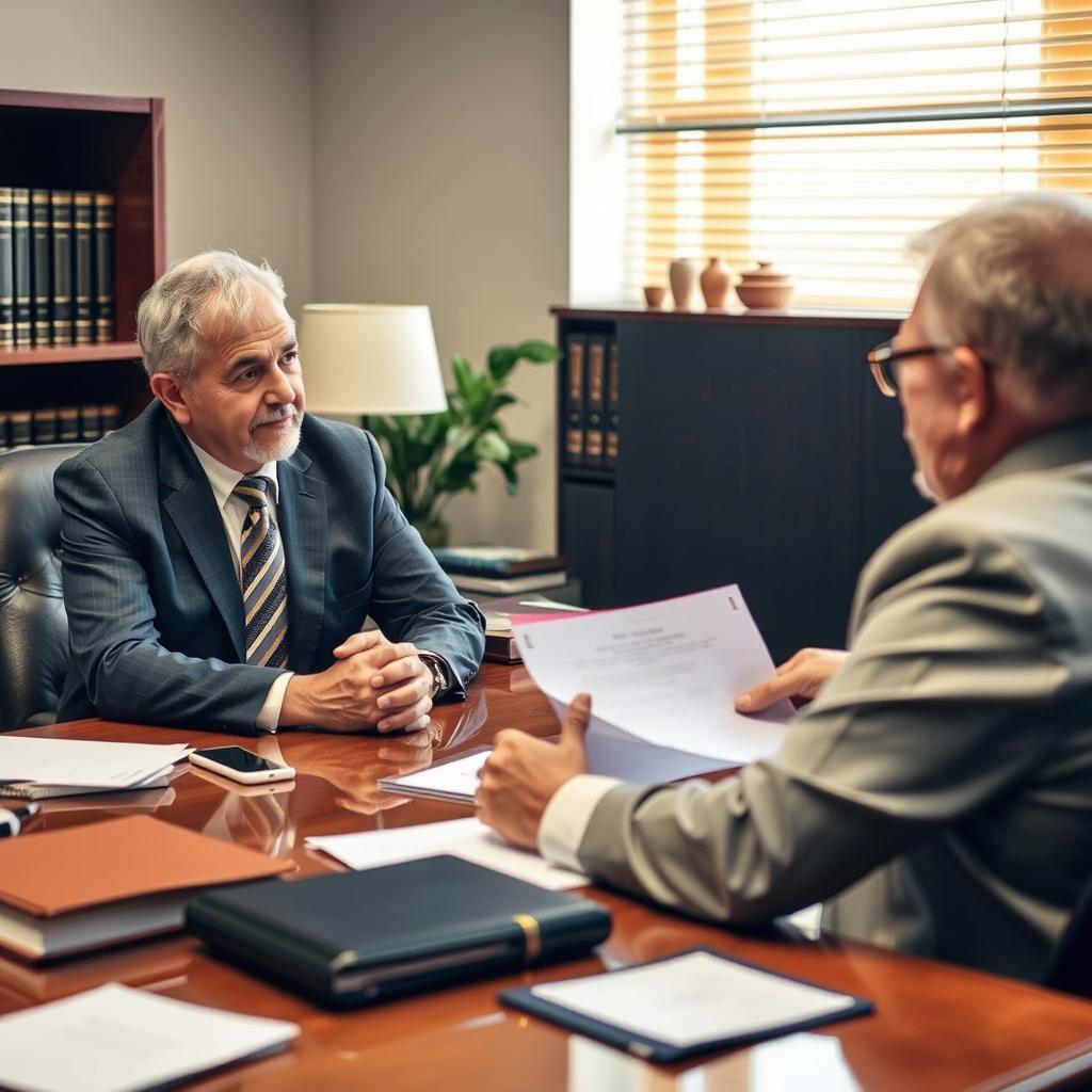 Catastrophic Injury Lawyer Prince George County, VA