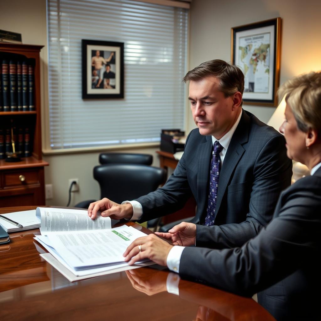 Paralysis Injury Lawyer Calvert County, MD