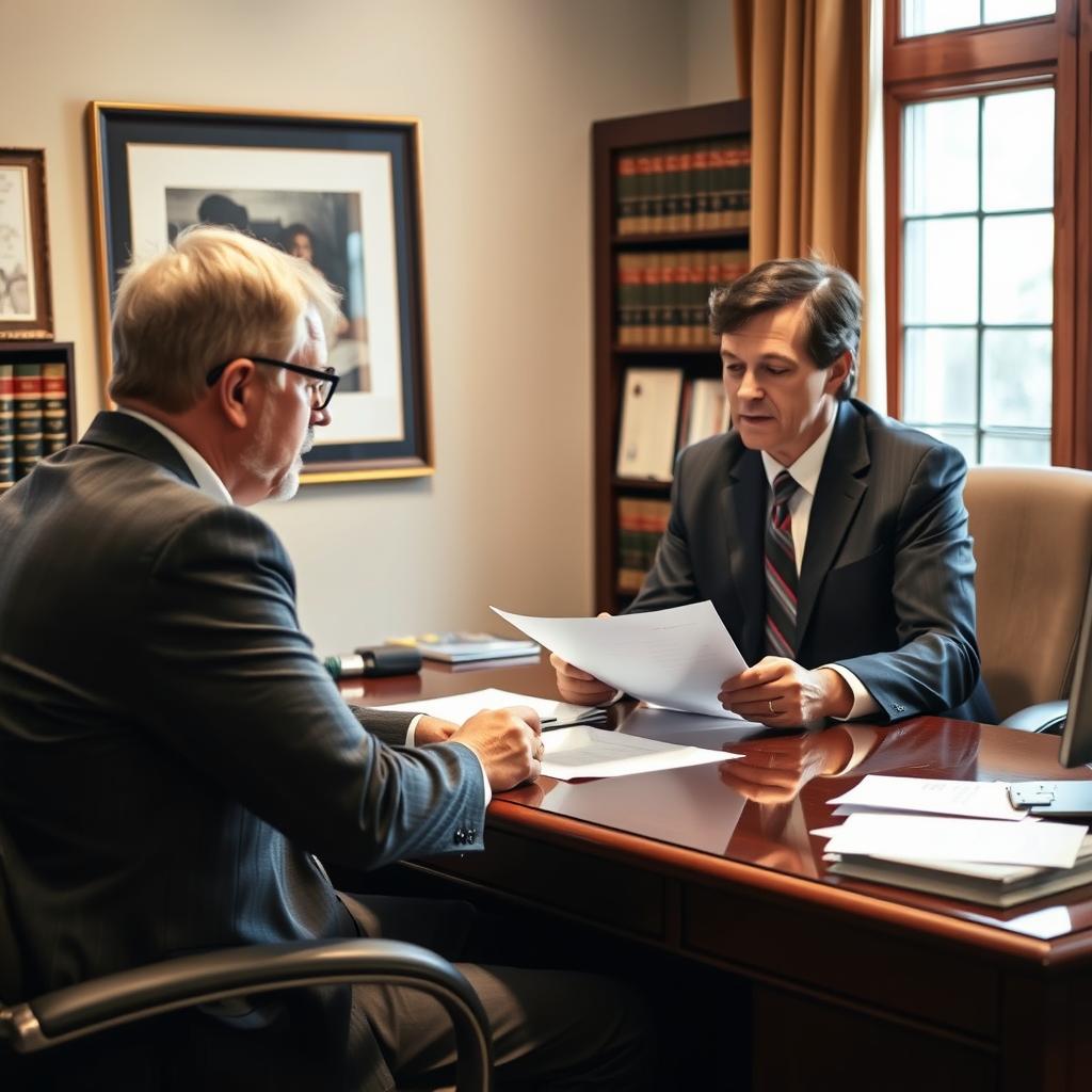 Paralysis Lawyer Albemarle County, VA
