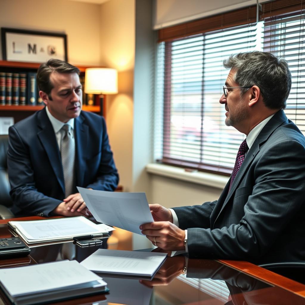 Paralysis Lawyer Fauquier County, VA