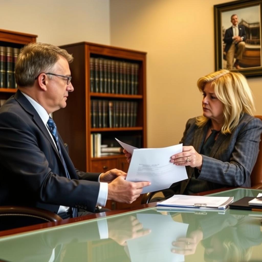 Paralysis Lawyer Rockingham County, VA