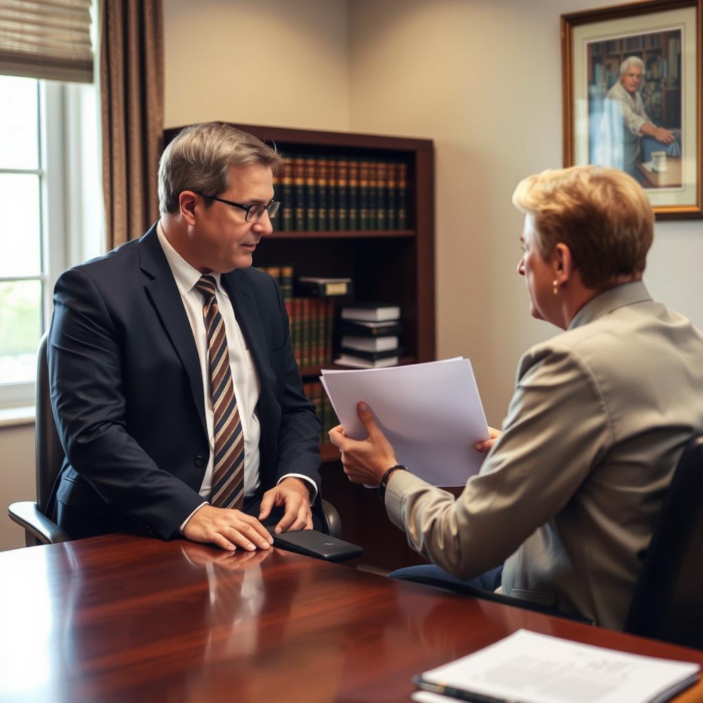 Spinal Cord Injury Lawyer Cecil County, MD