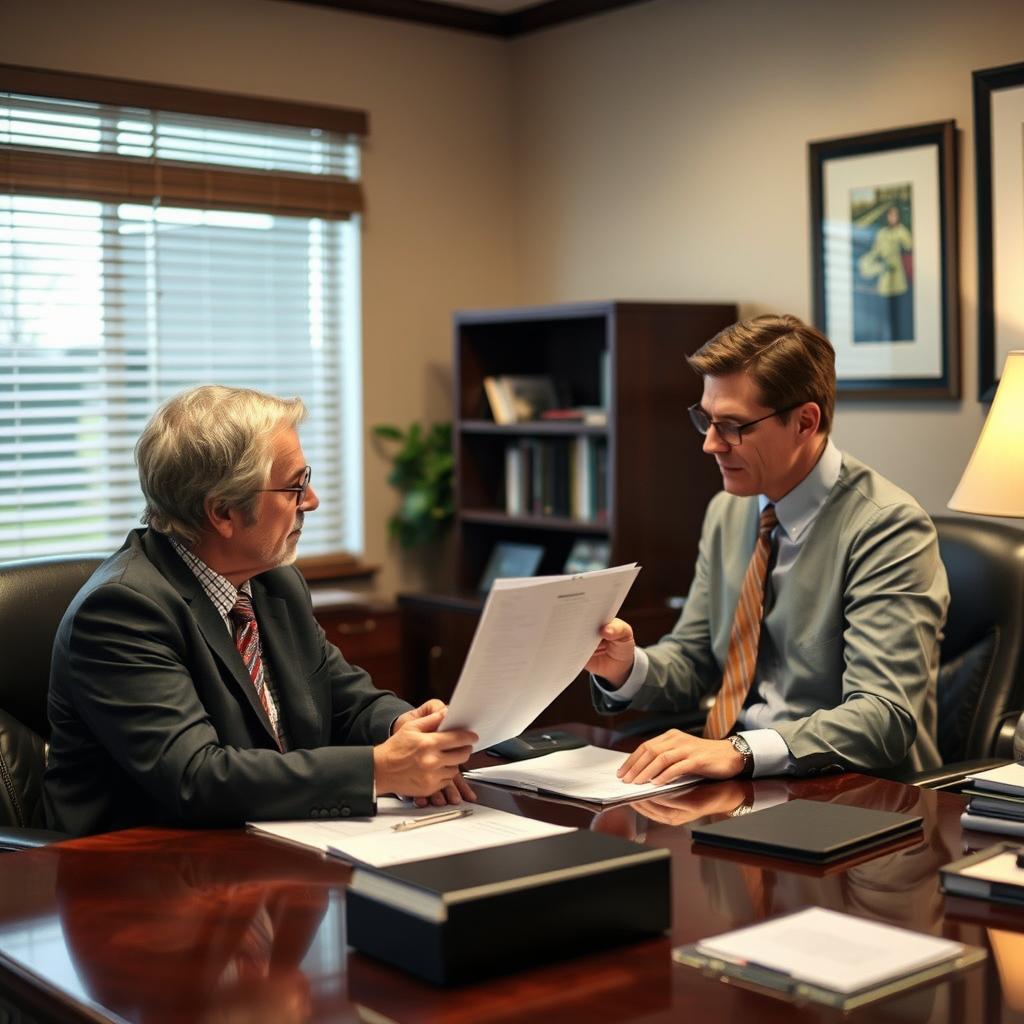 Spinal Cord Injury Lawyer Chesterfield County, VA