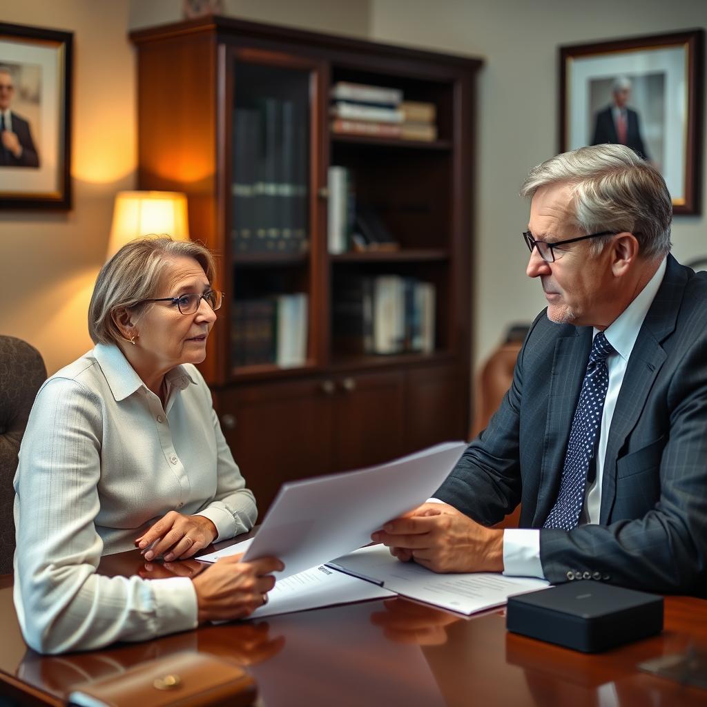 Spinal Cord Injury Lawyer Fauquier County, VA