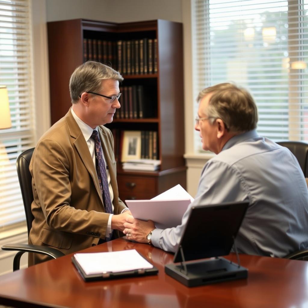 Spinal Cord Injury Lawyer Garrett County, MD