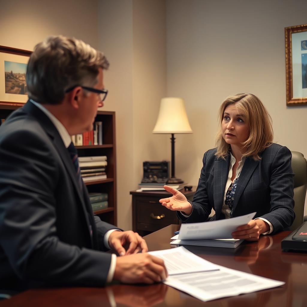Spinal Cord Injury Lawyer Goochland County, VA