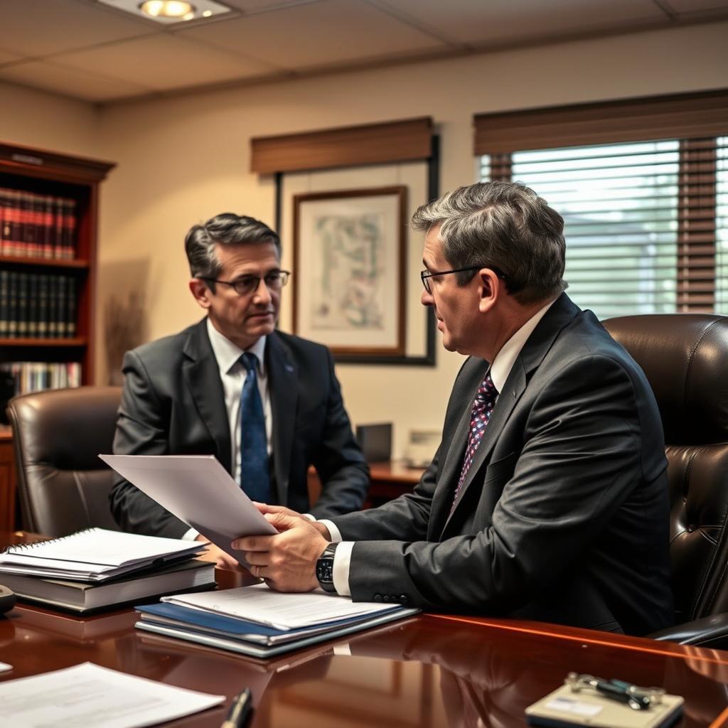 Spinal Cord Injury Lawyer Kent County, MD
