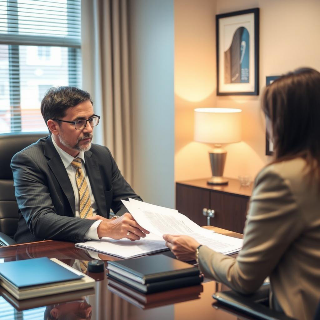 Spinal Cord Injury Lawyer New York County, NY