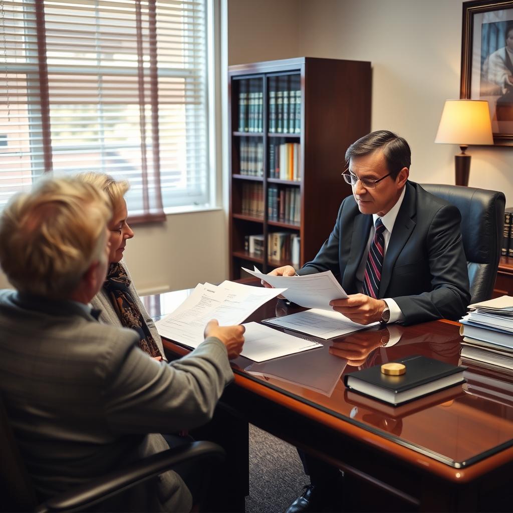 Spinal Cord Injury Lawyer Powhatan County, VA