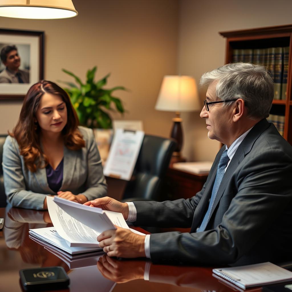 Spinal Cord Injury Lawyer Prince George County, VA