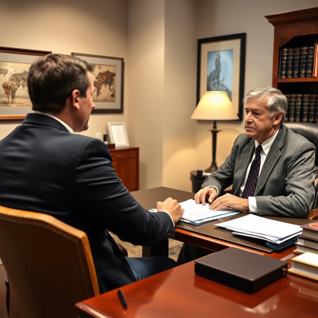 Spinal Cord Injury Lawyer Rappahannock County, VA