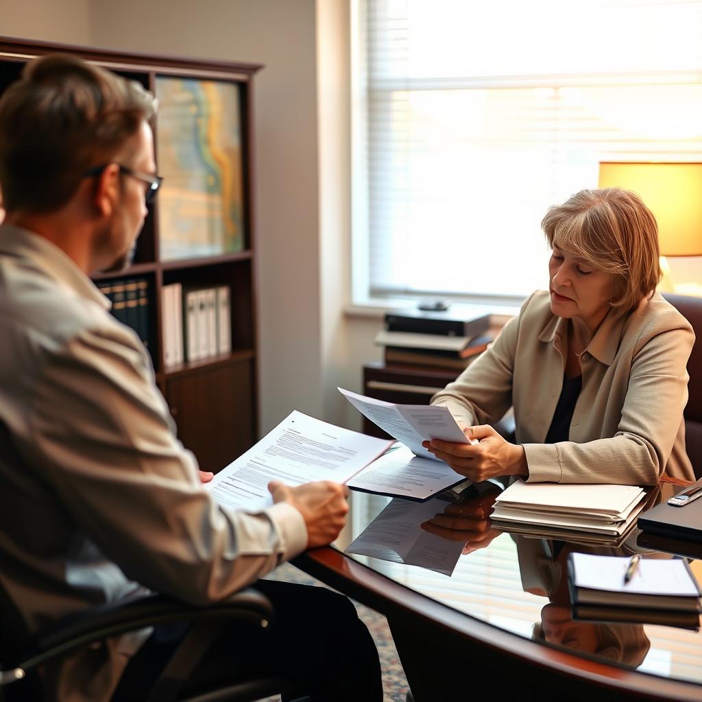 Spinal Cord Injury Lawyer Rockingham County, VA