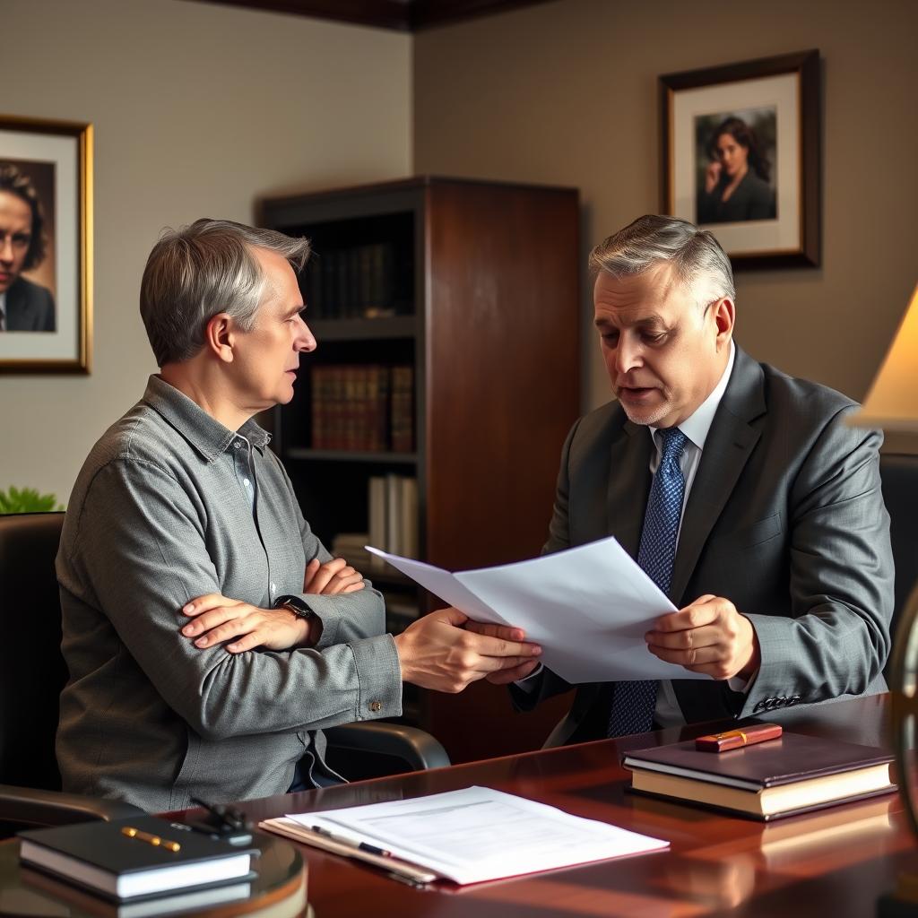 TBI Lawyer Fauquier County, VA