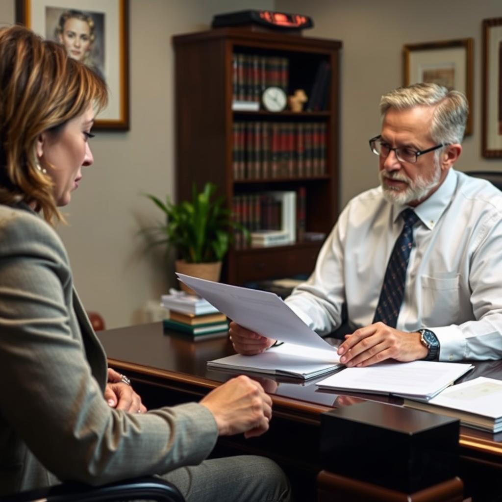 TBI Lawyer Fluvanna County, VA
